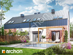 Проект дома ARCHON+ Дом в гунерах (Б) вер. 2 візуалізація усіх сегментів