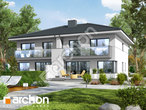 Проект дома ARCHON+ Вилла Юлия вер.3 стилизация 4