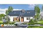 Проект будинку ARCHON+ Будинок в первоцвітах (в) 