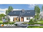 Проект дома ARCHON+ Дом в первоцветах (в) 