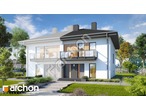 Проект будинку ARCHON+ Будинок в фіалках 3 (Р2Б) вер.2 