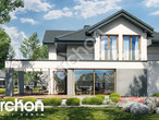 Проект дома ARCHON+ Дом в мачейках 4 (Г2) додаткова візуалізація