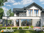 Проект дома ARCHON+ Дом в мачейках 4 (Г2) 