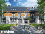 Проект дома ARCHON+ Дом в калвилах (С) візуалізація усіх сегментів
