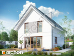 Проєкт будинку ARCHON+ Будинок під лімбами 2 