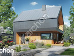 Проект будинку ARCHON+ Будинок в малинівці 24 (Е) ВДЕ додаткова візуалізація