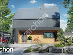 Проект дома ARCHON+ Дом в малиновках 24 (Е) ВИЭ додаткова візуалізація