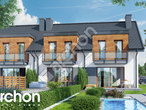Проект будинку ARCHON+ Будинок під гінко 10 (Р2Б) візуалізація усіх сегментів