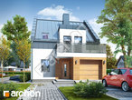 Проект будинку ARCHON+ Будинок під агавами 2 вер. 2 додаткова візуалізація