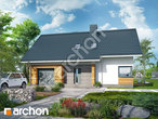 Проект будинку ARCHON+ Будинок в яблонках 10 стилізація 3