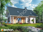 Проект будинку ARCHON+ Будинок в яблонках 10 стилізація 4