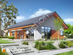 Проект будинку ARCHON+ Будинок у мекінтошах 6 (Е) ВДЕ додаткова візуалізація