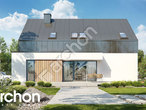Проект будинку ARCHON+ Будинок в бирючинах (Г2) додаткова візуалізація