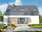 Проєкт будинку ARCHON+ Будинок в бирючинах (Г2) 