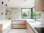Проект будинку ARCHON+ Будинок в плюмеріях 6 (Е) візуалізація кухні 1 від 2