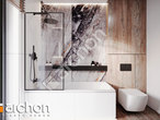 Проект будинку ARCHON+ Будинок в плюмеріях 6 (Е) візуалізація ванни (візуалізація 3 від 2)