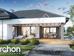 Проект будинку ARCHON+ Будинок в підсніжниках 10 (Г2) додаткова візуалізація