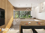Проект будинку ARCHON+ Будинок в хакетіях 8 візуалізація кухні 1 від 1