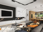 Проект будинку ARCHON+ Будинок в хакетіях 8 денна зона (візуалізація 1 від 1)