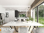 Проект будинку ARCHON+ Будинок в карісіях 2 денна зона (візуалізація 1 від 3)