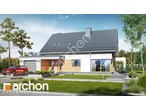 Проект будинку ARCHON+ Будинок в арабісах 