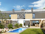 Проект будинку ARCHON+ Будинок в еверніях (С) візуалізація усіх сегментів
