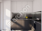 Проект будинку ARCHON+ Будинок в ірисах 5 (Н) візуалізація кухні 1 від 1