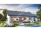 Проект будинку ARCHON+ Будинок в лещиновнику 7 (Г) 