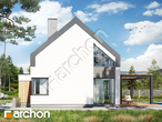 Проєкт будинку ARCHON+ Будинок в естрагоні 2 (Г2П) 