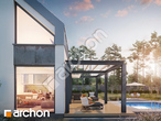 Проєкт будинку ARCHON+ Будинок в естрагоні 2 (Г2П) 