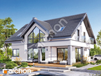 Проєкт будинку ARCHON+ Будинок у телімах (Г2) 