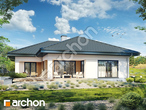 Проєкт будинку ARCHON+ Будинок в джонагольдах 7 (Г2) 