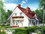 Проект дома ARCHON+ Дом под фисташковым деревом вер.2 