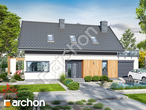 Проєкт будинку ARCHON+ Будинок в силені (Г) 