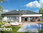 Проект будинку ARCHON+ Будинок в підсніжниках 7 (Г2) додаткова візуалізація