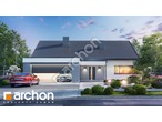 Проект будинку ARCHON+ Будинок в нарахнілах 3 (Г2) 