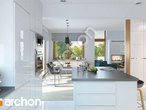 Проект будинку ARCHON+ Будинок в брунерах візуалізація кухні 1 від 3