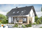 Проект будинку ARCHON+ Будинок в журавках 12 (Г) 