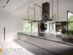 Проект будинку ARCHON+ Будинок в мажанках 4 візуалізація кухні 1 від 3