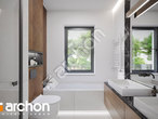 Проект будинку ARCHON+ Будинок в мажанках 4 візуалізація ванни (візуалізація 3 від 1)