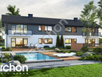Проект будинку ARCHON+ Будинок в іберійках (Р2Б) візуалізація усіх сегментів