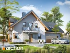 Проект будинку ARCHON+ Будинок в рододендронах 7 (Г2Н) 