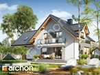 Проект будинку ARCHON+ Будинок в рододендронах 7 (Г2Н) 