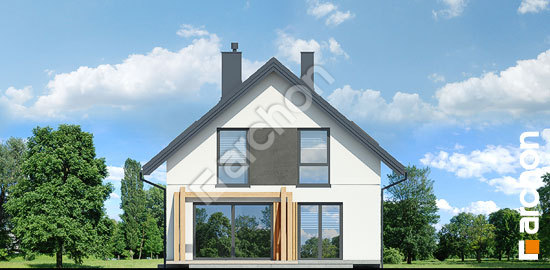 Дворовий фасад Будинок в арлетах 2 