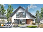 Проект дома ARCHON+ Дом в арлетах 2 