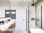 Проект дома ARCHON+ Дом в арлетах 2 визуализация ванной (визуализация 3 вид 3)