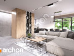 Проект дома ARCHON+ Дом в альвах 3 дневная зона (визуализация 1 вид 6)