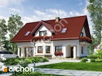 Проект будинку ARCHON+ Будинок в майорані 2 вер.2 