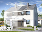 Проект будинку ARCHON+ Будинок в рівіях (Б) стилізація 3