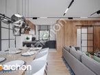 Проект будинку ARCHON+ Будинок в акебіях 7 денна зона (візуалізація 1 від 6)